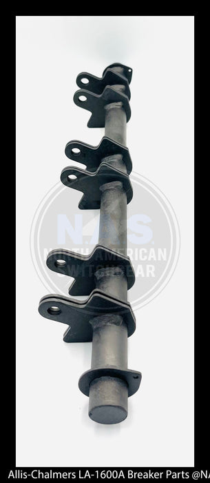 Allis-Chalmers LA-1600A Breaker Shaft- P/N: 18-724-496-501