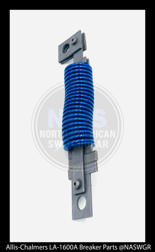 Allis-Chalmers LA-1600A Breaker Spring- P/N: 18-724-488-502