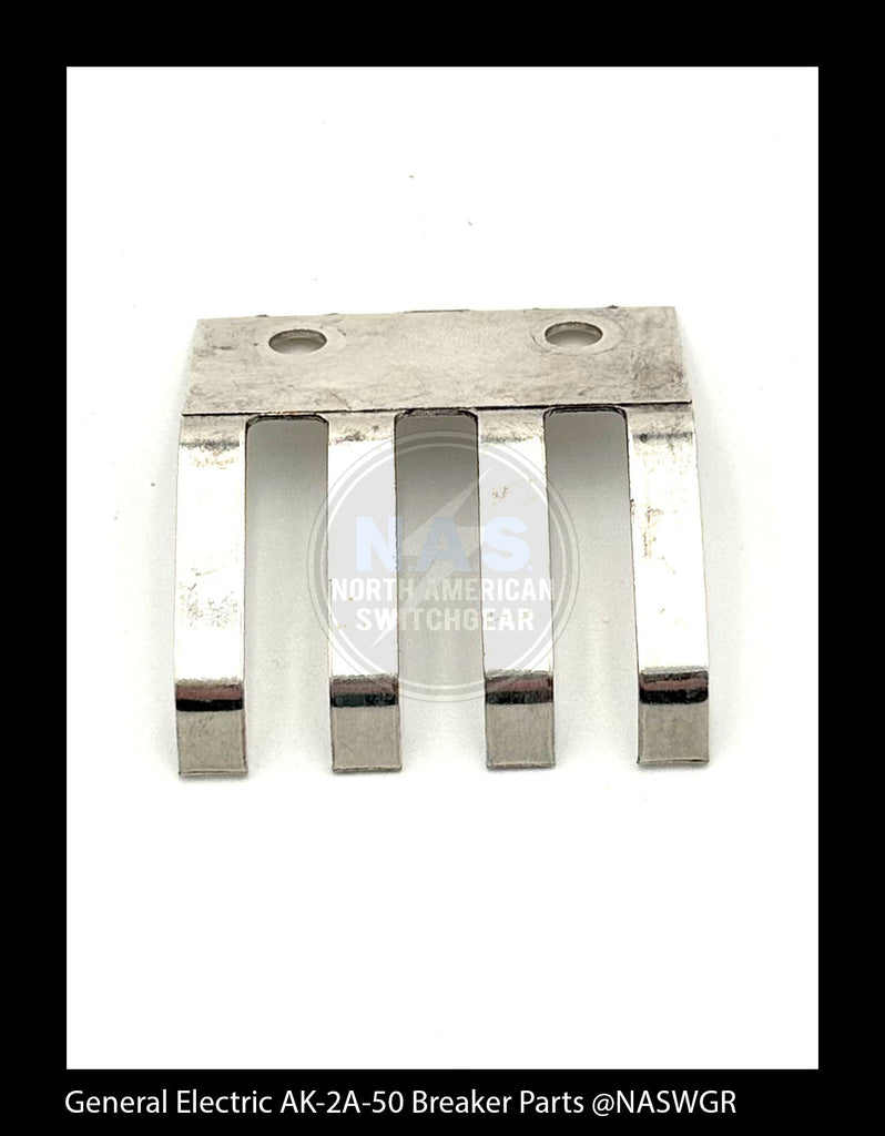 General Electric AK-2A-50 Circuit Breaker (M) Breaker Leaf Spring for Movable Main Contacts - P/N: 452A529P1