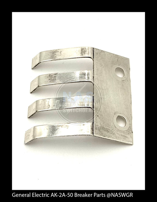 General Electric AK-2A-50 Circuit Breaker (M) Breaker Leaf Spring for Movable Main Contacts - P/N: 452A529P1