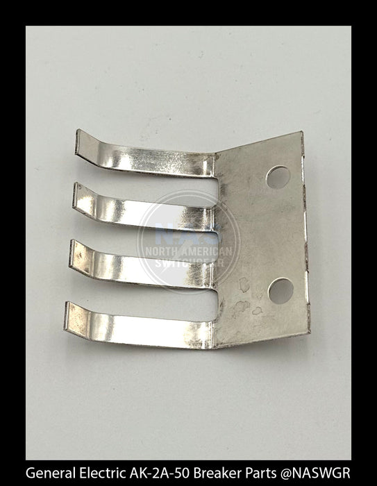 General Electric AK-2A-50 Circuit Breaker (M) Breaker Leaf Spring for Movable Main Contacts - P/N: 452A529P1