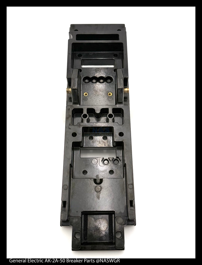 General Electric AK-2A-50 Circuit Breaker (M) Breaker Pole Unit Base - P/N: 6414314P2