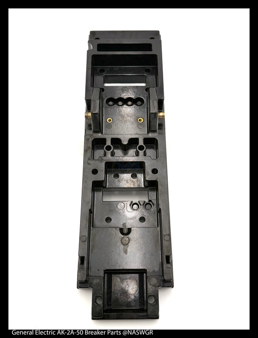 General Electric AK-2A-50 Circuit Breaker (M) Breaker Pole Unit Base - P/N: 6414314P2