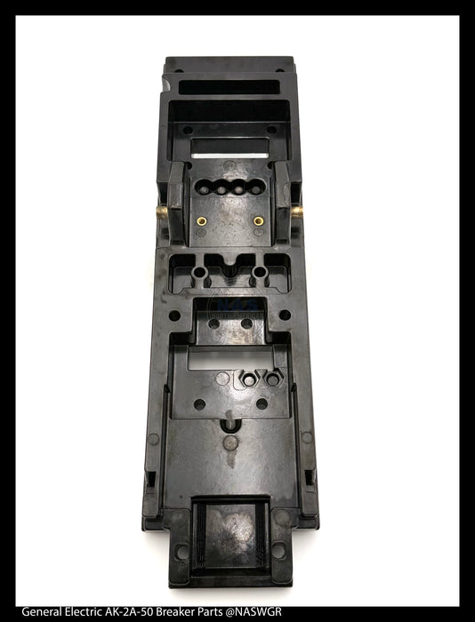 General Electric AK-2A-50 Circuit Breaker (M) Breaker Pole Unit Base - P/N: 6414314P2