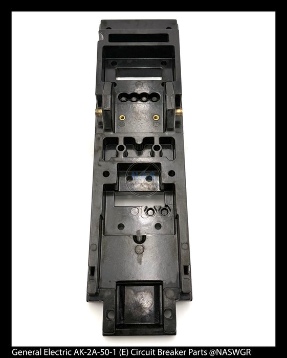General Electric AK-2A-50-1 Circuit Breaker (E) Breaker Pole Unit Base - P/N: 6414314P2