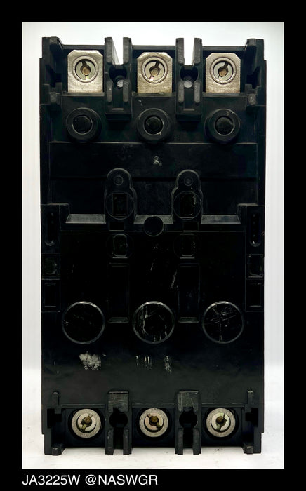 Westinghouse JA3225W Molded Case Circuit Breaker - 225 Amp