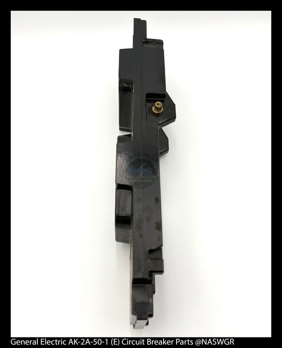 General Electric AK-2A-50-1 Circuit Breaker (E) Breaker Pole Unit Base - P/N: 6414314P2