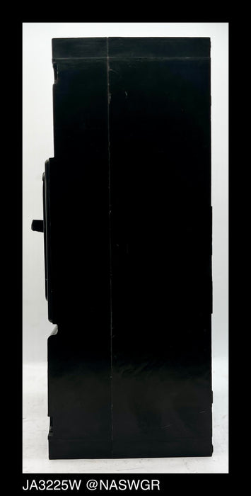 Westinghouse JA3225W Molded Case Circuit Breaker - 225 Amp