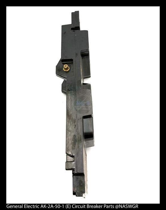 General Electric AK-2A-50-1 Circuit Breaker (E) Breaker Pole Unit Base - P/N: 6414314P2
