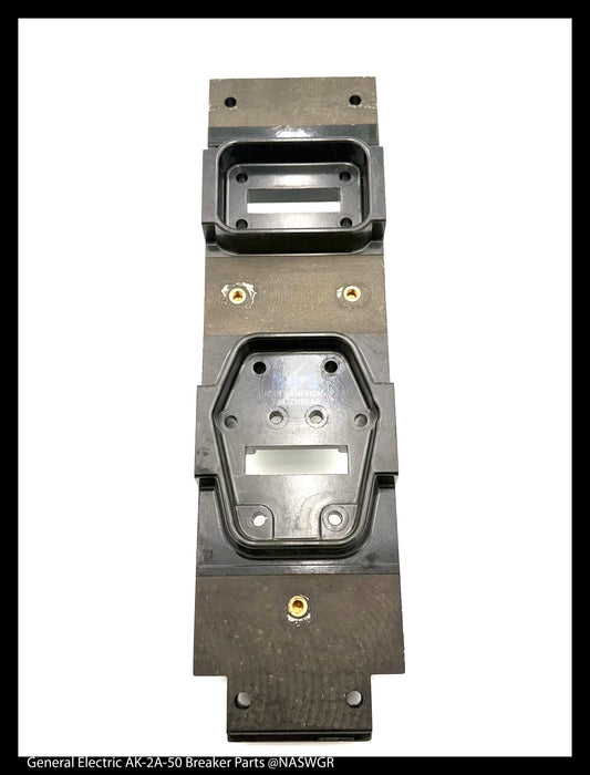 General Electric AK-2A-50 Circuit Breaker (M) Breaker Pole Unit Base - P/N: 6414314P2