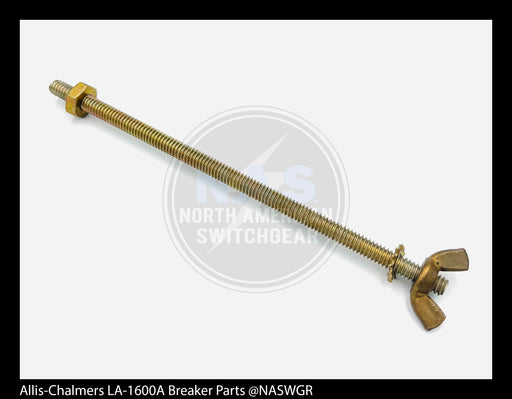 Allis-Chalmers LA-1600A Breaker Stud Kit- P/N: 00-619-427-031