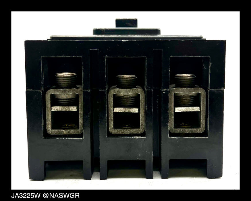 Westinghouse JA3225W Molded Case Circuit Breaker - 225 Amp