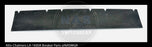 Allis-Chalmers LA-1600A Breaker Barrier- P/N: 71-142-109-001