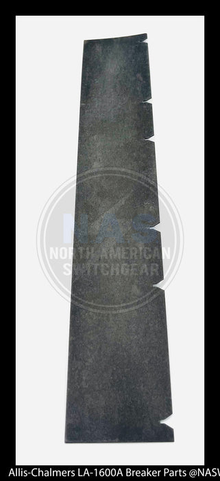 Allis-Chalmers LA-1600A Breaker Barrier- P/N: 71-142-109-001