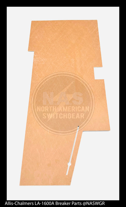 Allis-Chalmers LA-1600A Breaker Barrier- P/N: 71-142-088-002