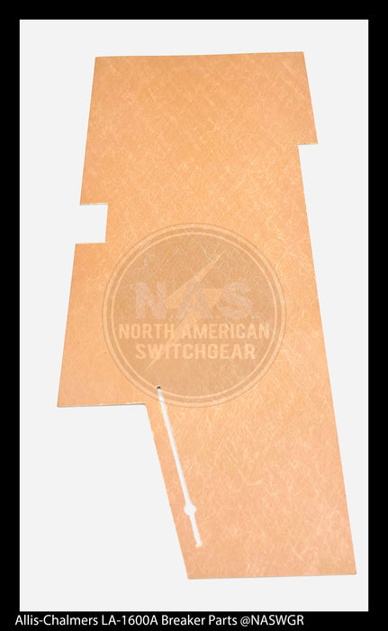 Allis-Chalmers LA-1600A Breaker Barrier- P/N: 71-142-088-002