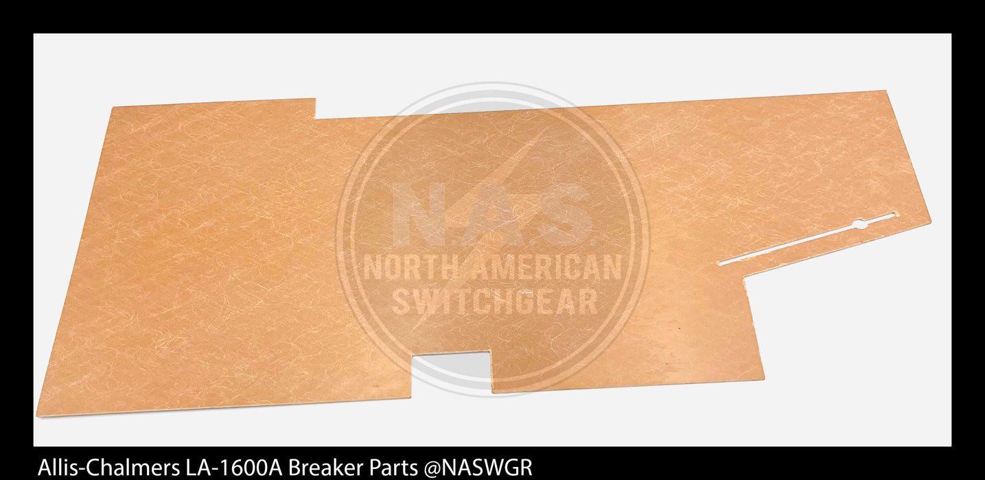 Allis-Chalmers LA-1600A Breaker Barrier- P/N: 71-142-088-002