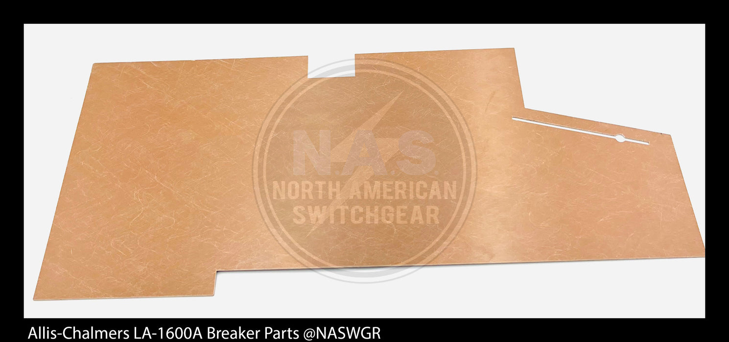 Allis-Chalmers LA-1600A Breaker Barrier- P/N: 71-142-088-002