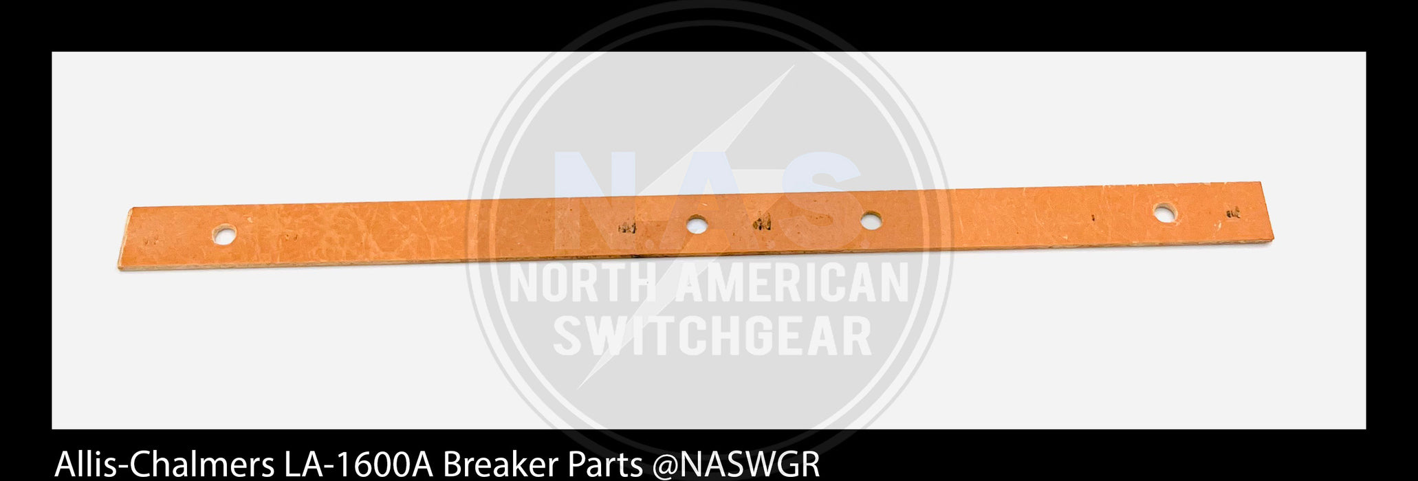 Allis-Chalmers LA-1600A Breaker Stop- P/N: 18-657-768-051
