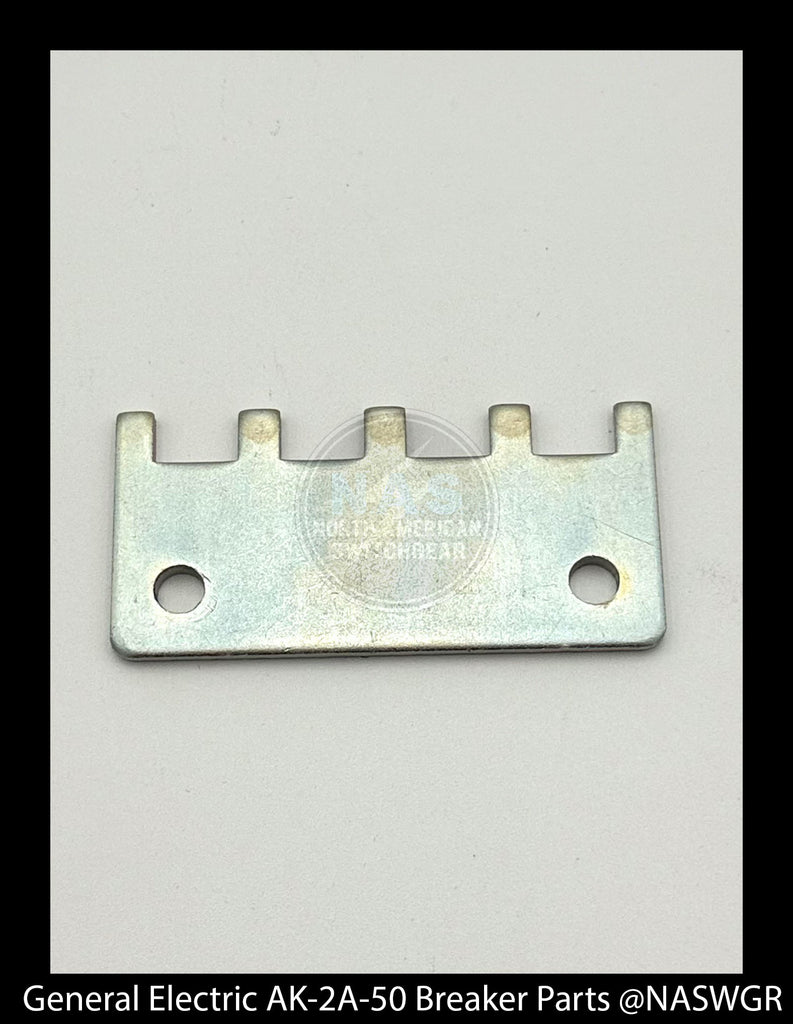 General Electric AK-2A-50 Circuit Breaker (M) Breaker Stop for Stationary Main Contacts - P/N: 453A116P1
