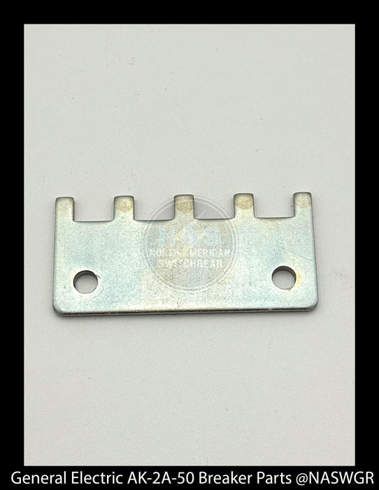General Electric AK-2A-50 Circuit Breaker (M) Breaker Stop for Stationary Main Contacts - P/N: 453A116P1