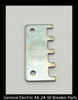 General Electric AK-2A-50 Circuit Breaker (M) Breaker Stop for Stationary Main Contacts - P/N: 453A116P1