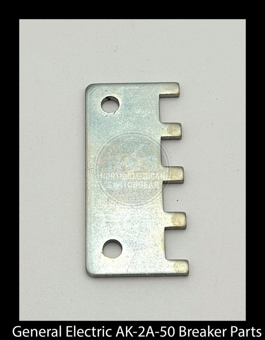 General Electric AK-2A-50 Circuit Breaker (M) Breaker Stop for Stationary Main Contacts - P/N: 453A116P1