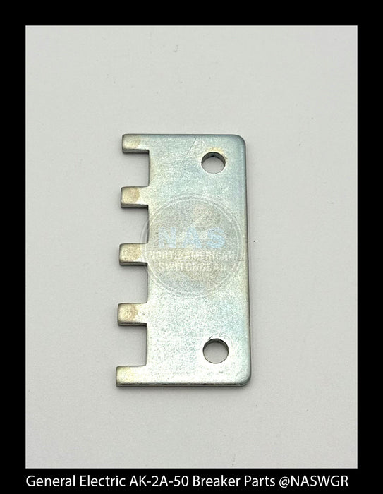General Electric AK-2A-50 Circuit Breaker (M) Breaker Stop for Stationary Main Contacts - P/N: 453A116P1