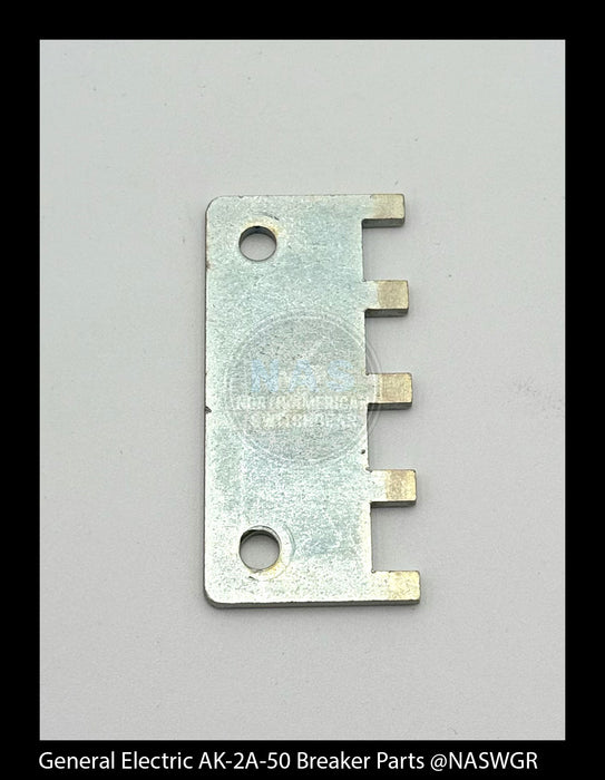 General Electric AK-2A-50 Circuit Breaker (M) Breaker Stop for Stationary Main Contacts - P/N: 453A116P1
