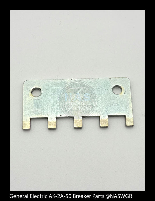 General Electric AK-2A-50 Circuit Breaker (M) Breaker Stop for Stationary Main Contacts - P/N: 453A116P1