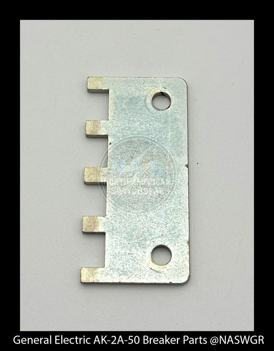 General Electric AK-2A-50 Circuit Breaker (M) Breaker Stop for Stationary Main Contacts - P/N: 453A116P1