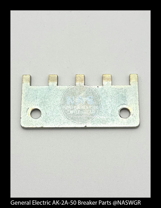 General Electric AK-2A-50 Circuit Breaker (M) Breaker Stop for Stationary Main Contacts - P/N: 453A116P1