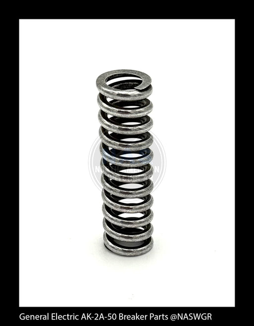 General Electric AK-2A-50 Circuit Breaker (M) Breaker Spring for Stationary Main Contacts - P/N: 412A0287P1