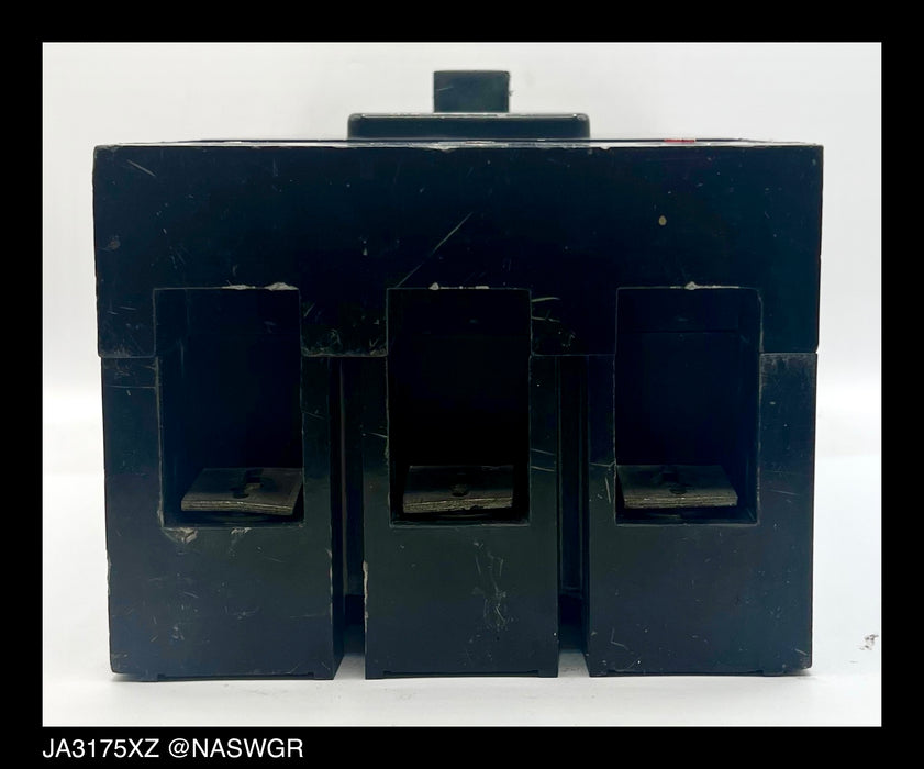 Westinghouse JA3175XZ Molded Case Circuit Breaker - 175 Amp