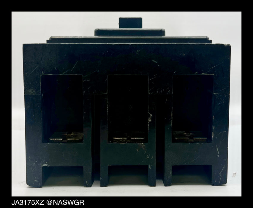 Westinghouse JA3175XZ Molded Case Circuit Breaker - 175 Amp