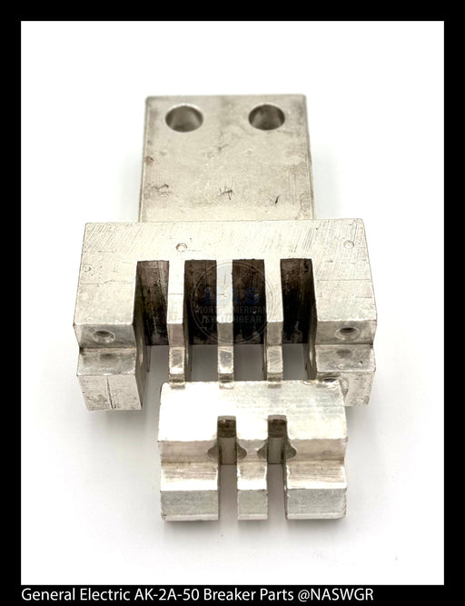 General Electric AK-2A-50 Circuit Breaker (M) Breaker Upper Stud, AK-50 AC - P/N: 293B240G1