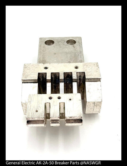 General Electric AK-2A-50 Circuit Breaker (M) Breaker Upper Stud, AK-50 AC - P/N: 293B240G1