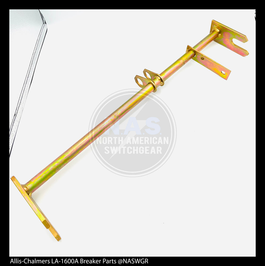 Allis-Chalmers LA-1600A Breaker Shaft- P/N: 18-390-965-502