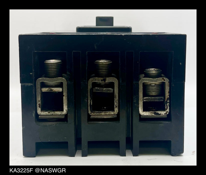 Westinghouse KA3225F Molded Case Circuit Breaker - 225/200/175 Amp