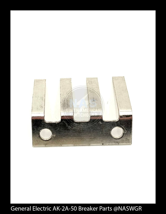 General Electric AK-2A-50 Circuit Breaker (M) Breaker Leaf Spring for Stationary Main Contacts - P/N: 449A995P1