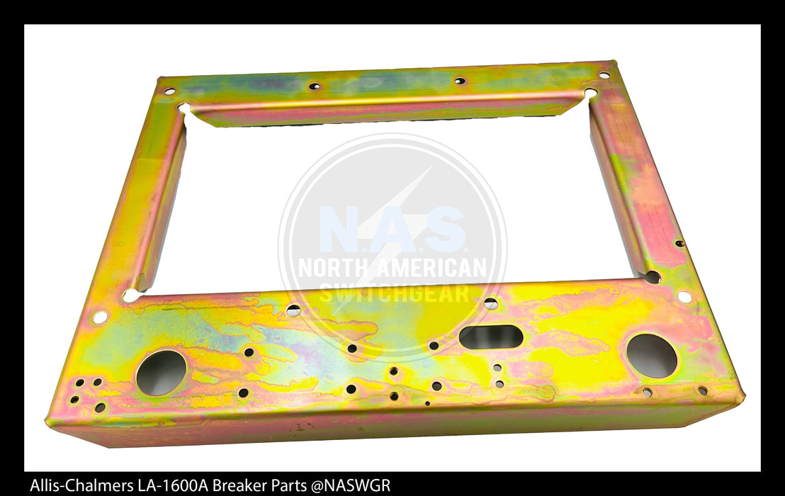 Allis-Chalmers LA-1600A Breaker Back Panel - P/N: 18-390-968-001