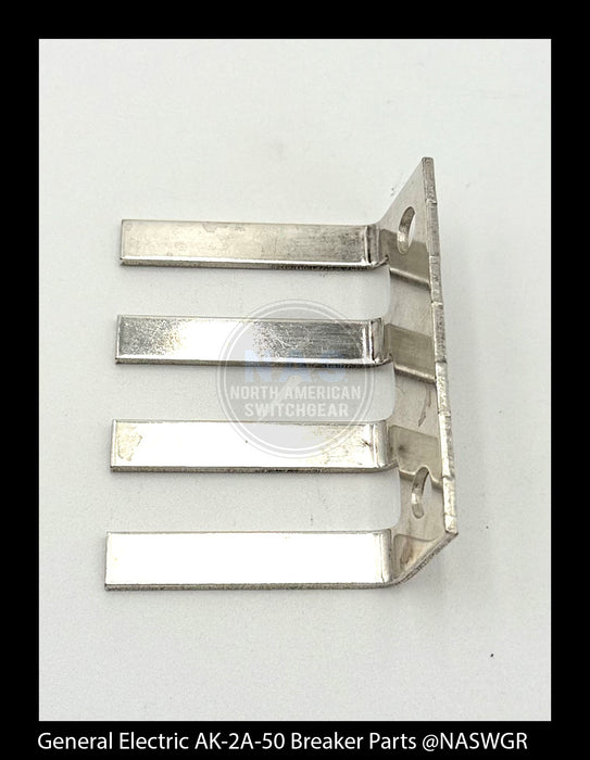 General Electric AK-2A-50 Circuit Breaker (M) Breaker Leaf Spring for Stationary Main Contacts - P/N: 449A995P1
