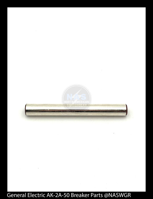 General Electric AK-2A-50 Circuit Breaker (M) Breaker Pivot Pin for Stationary Main Contacts - P/N: 6447734P2