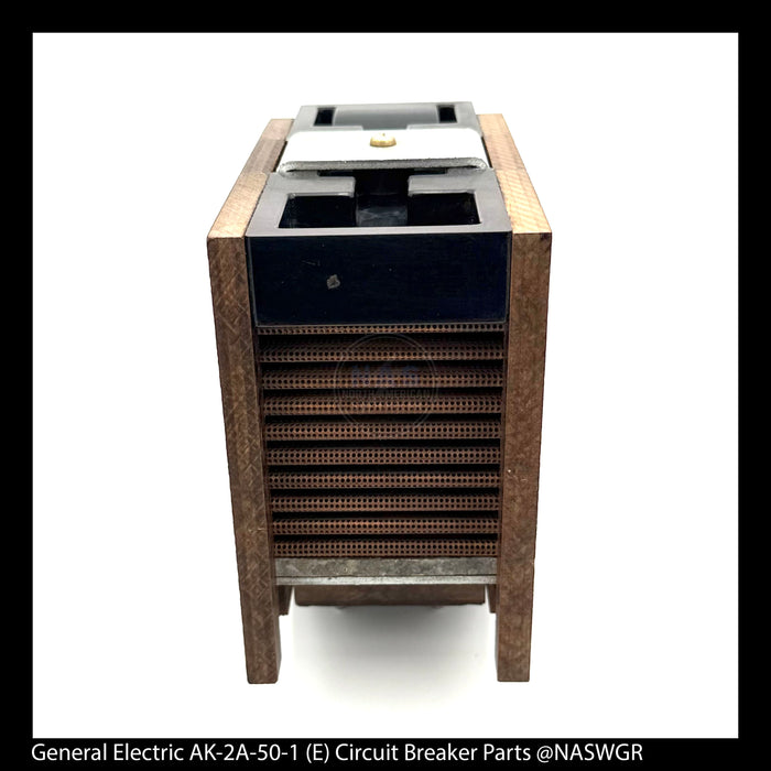 General Electric AK-2A-50-1 Circuit Breaker (E) Breaker Arc Quencher, A-50 AC - P/N: 238D674G1