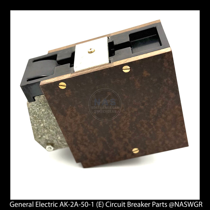 General Electric AK-2A-50-1 Circuit Breaker (E) Breaker Arc Quencher, A-50 AC - P/N: 238D674G1