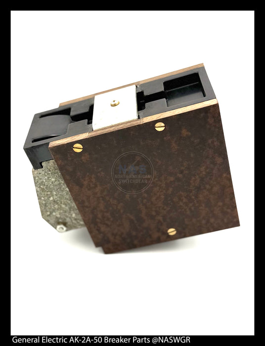 General Electric AK-2A-50 Circuit Breaker (M) Breaker Arc Quencher, A-50 AC - P/N: 238D674G1
