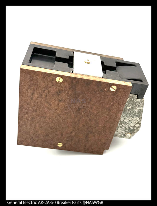 General Electric AK-2A-50 Circuit Breaker (M) Breaker Arc Quencher, A-50 AC - P/N: 238D674G1