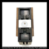 General Electric AK-2A-50-1 Circuit Breaker (E) Breaker Arc Quencher, A-50 AC - P/N: 238D674G1