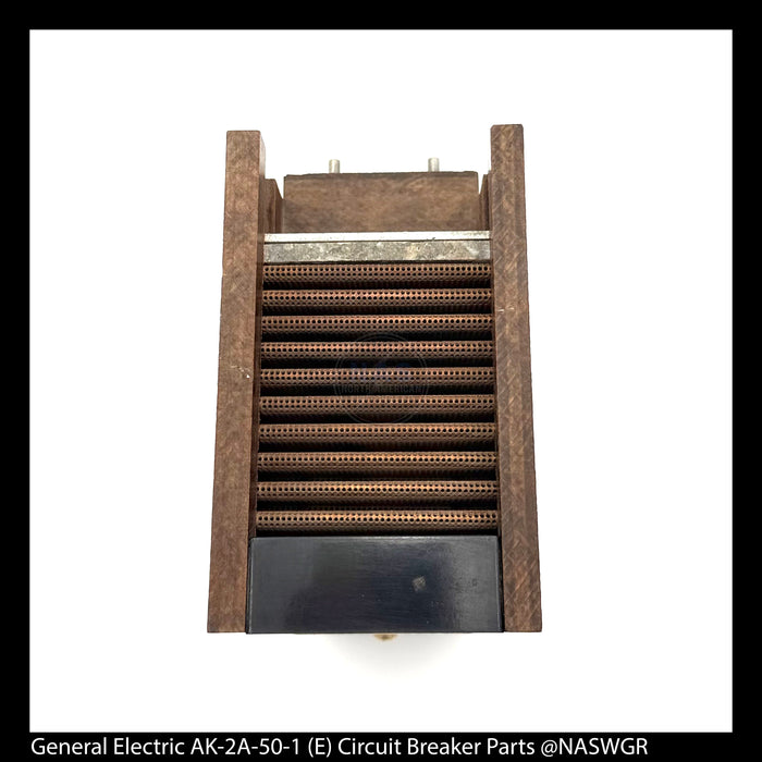 General Electric AK-2A-50-1 Circuit Breaker (E) Breaker Arc Quencher, A-50 AC - P/N: 238D674G1