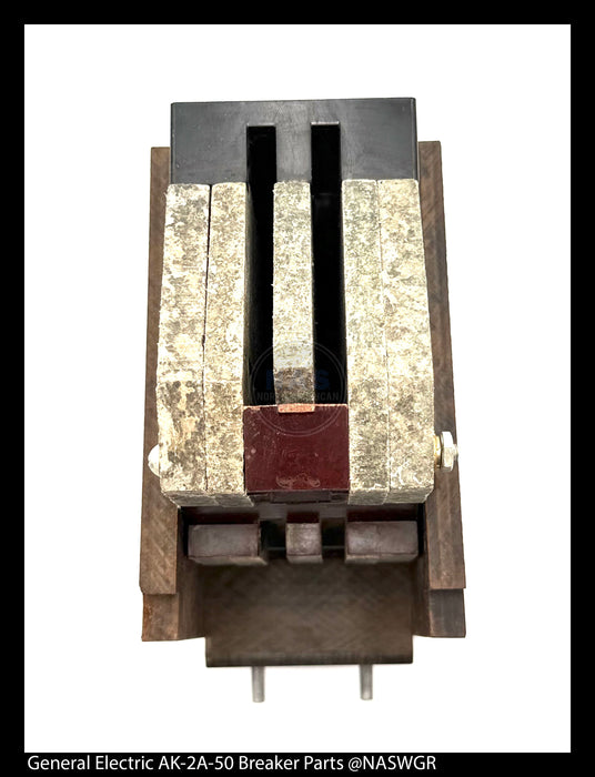 General Electric AK-2A-50 Circuit Breaker (M) Breaker Arc Quencher, A-50 AC - P/N: 238D674G1